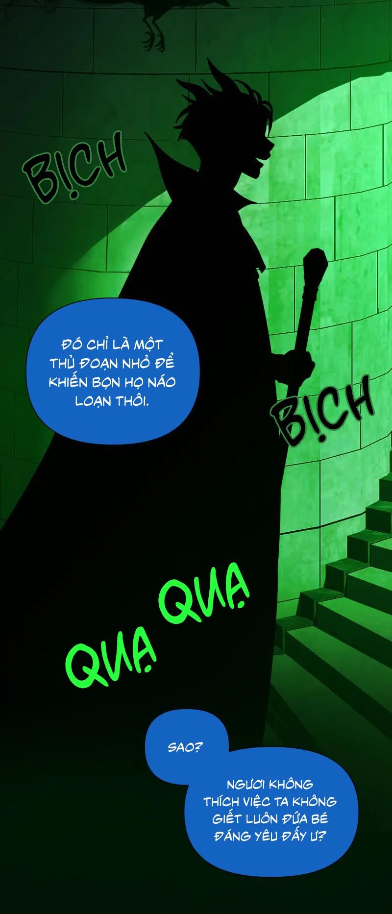 CÔNG CHÚA NGỦ TRONG RỪNG Chapter 2 Trang 14