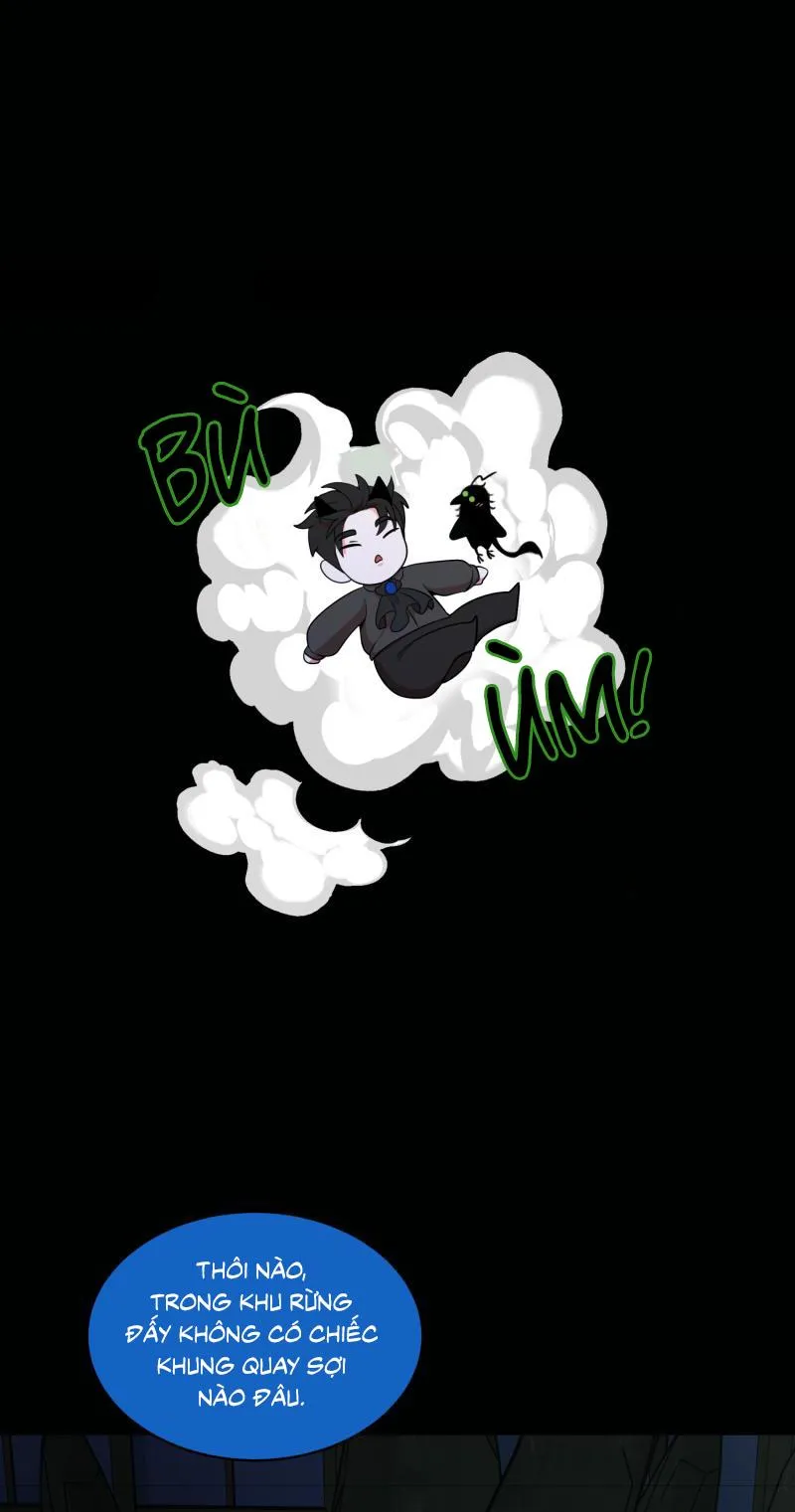 CÔNG CHÚA NGỦ TRONG RỪNG Chapter 2 Trang 16
