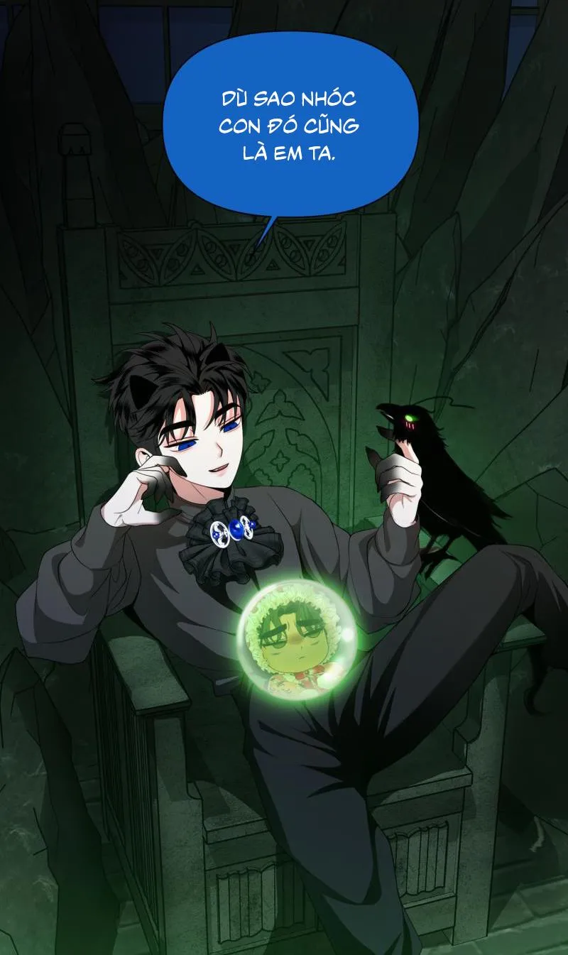 CÔNG CHÚA NGỦ TRONG RỪNG Chapter 2 Trang 17