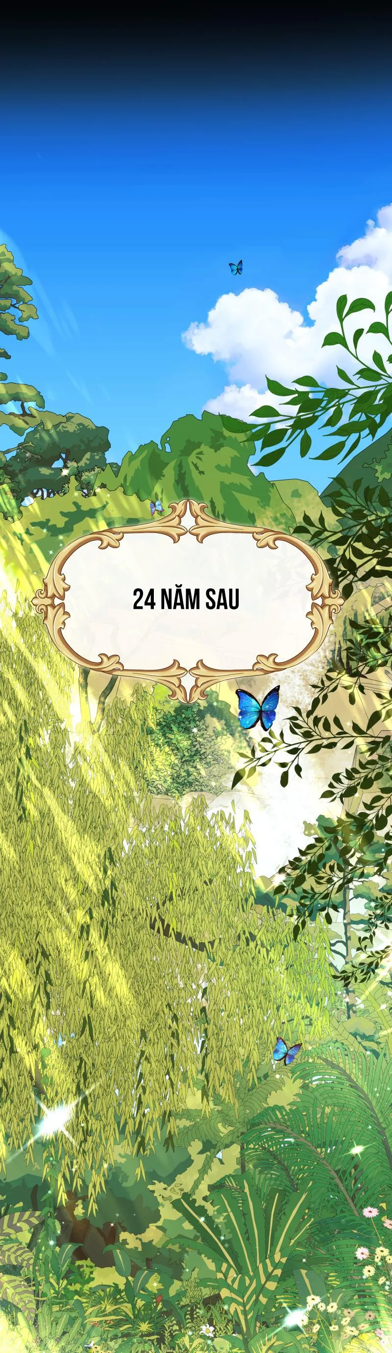 CÔNG CHÚA NGỦ TRONG RỪNG Chapter 2 Trang 19