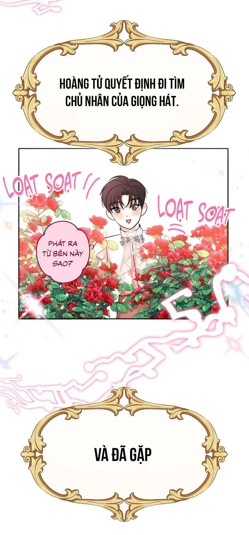 CÔNG CHÚA NGỦ TRONG RỪNG Chapter 2 Trang 22