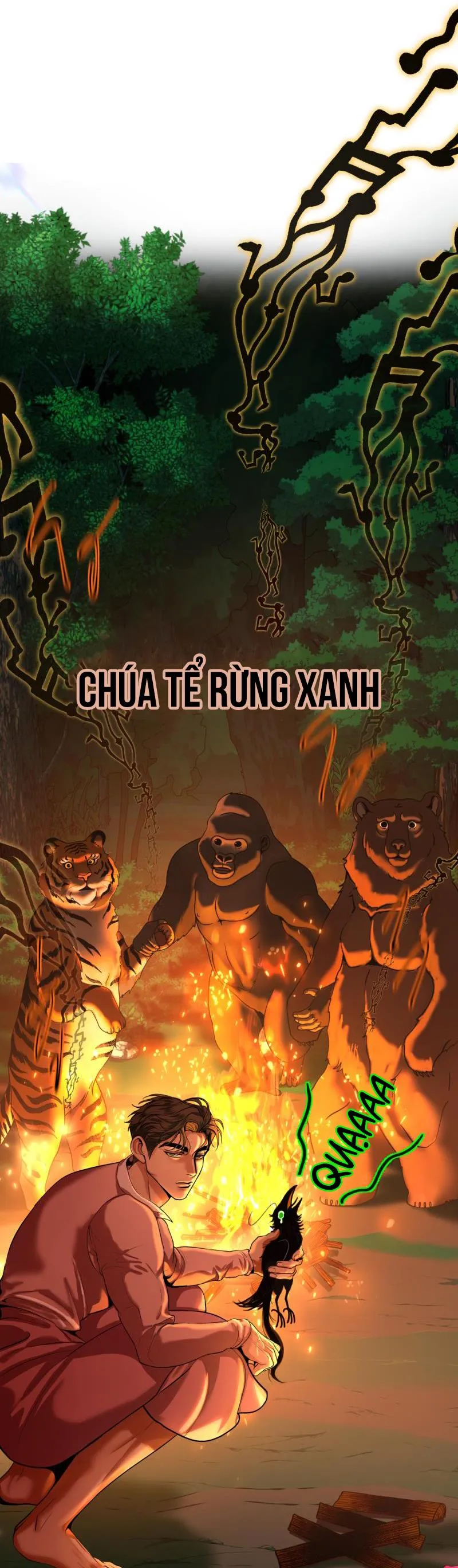 CÔNG CHÚA NGỦ TRONG RỪNG Chapter 2 Trang 23
