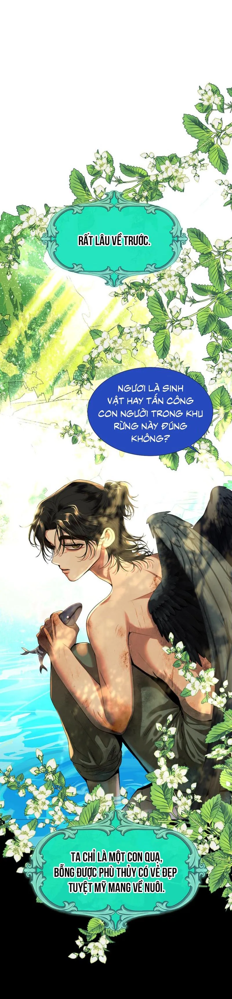 CÔNG CHÚA NGỦ TRONG RỪNG Chapter 3 Trang 3