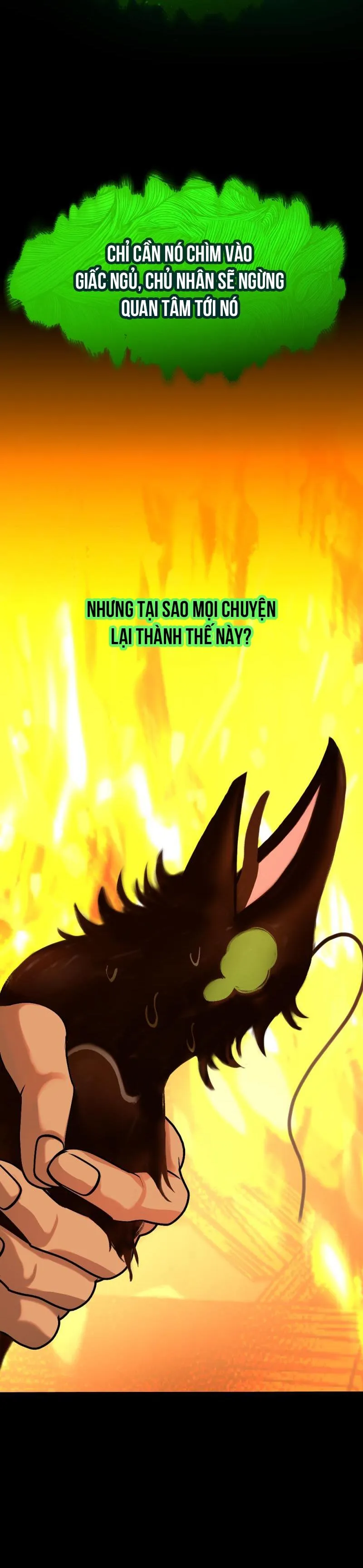 CÔNG CHÚA NGỦ TRONG RỪNG Chapter 3 Trang 10