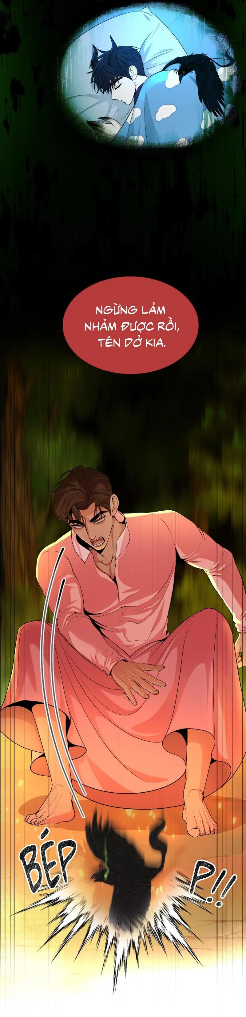 CÔNG CHÚA NGỦ TRONG RỪNG Chapter 3 Trang 14