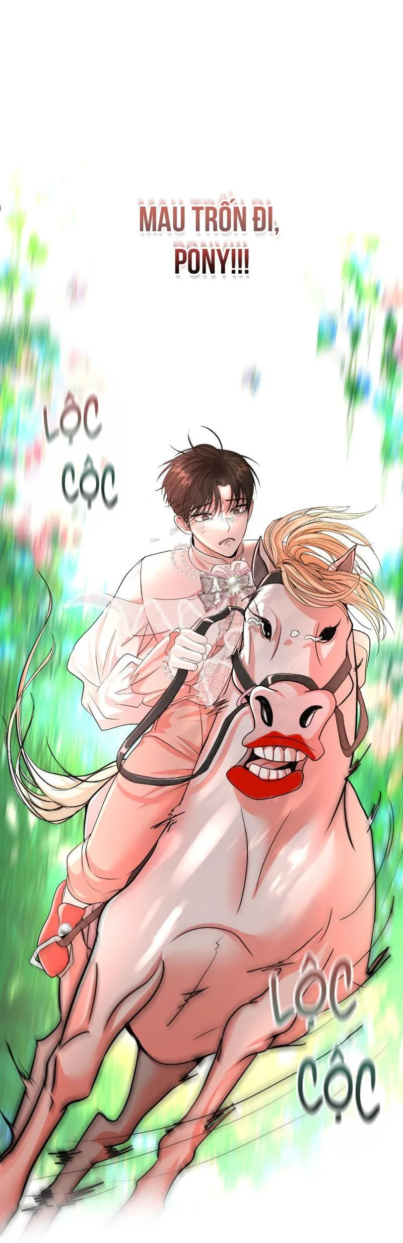 CÔNG CHÚA NGỦ TRONG RỪNG Chapter 3 Trang 17