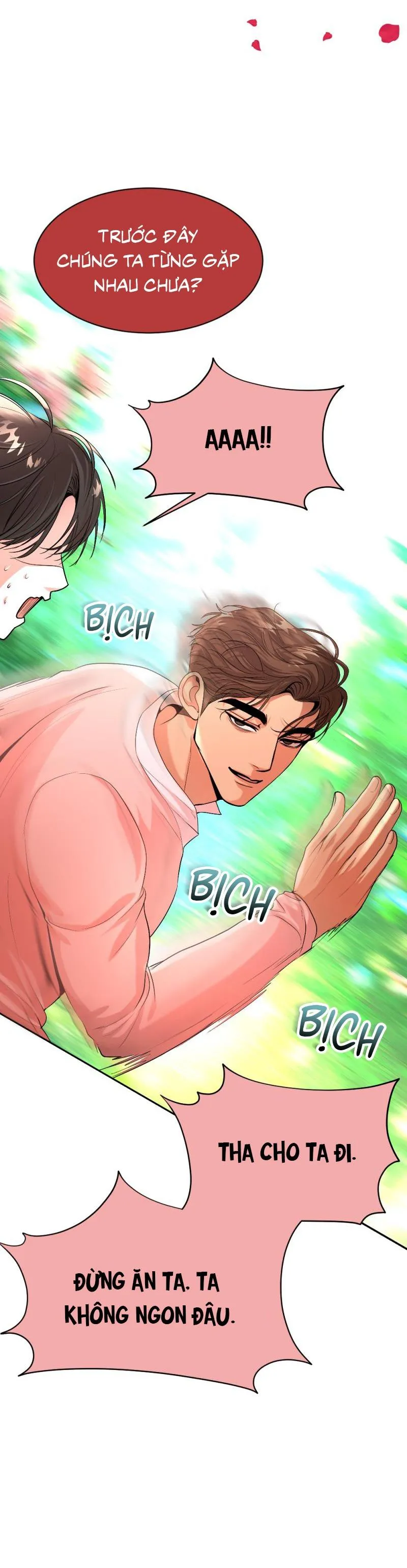 CÔNG CHÚA NGỦ TRONG RỪNG Chapter 3 Trang 19