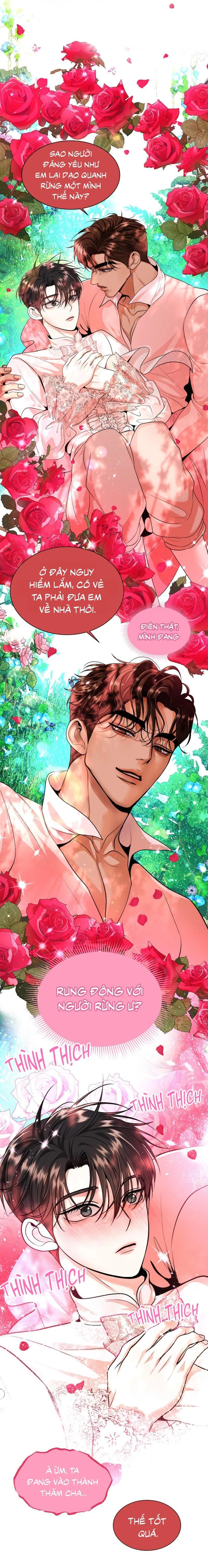 CÔNG CHÚA NGỦ TRONG RỪNG Chapter 3 Trang 24