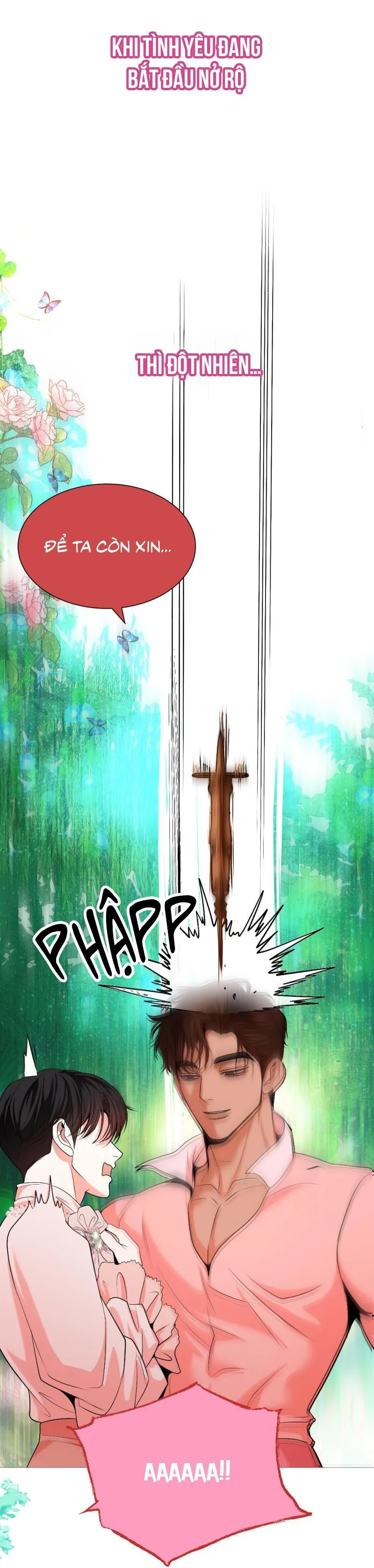 CÔNG CHÚA NGỦ TRONG RỪNG Chapter 3 Trang 25