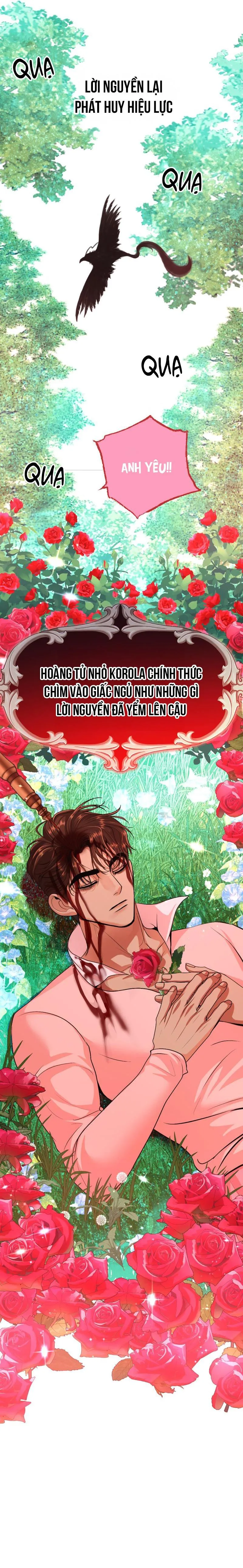 CÔNG CHÚA NGỦ TRONG RỪNG Chapter 3 Trang 26