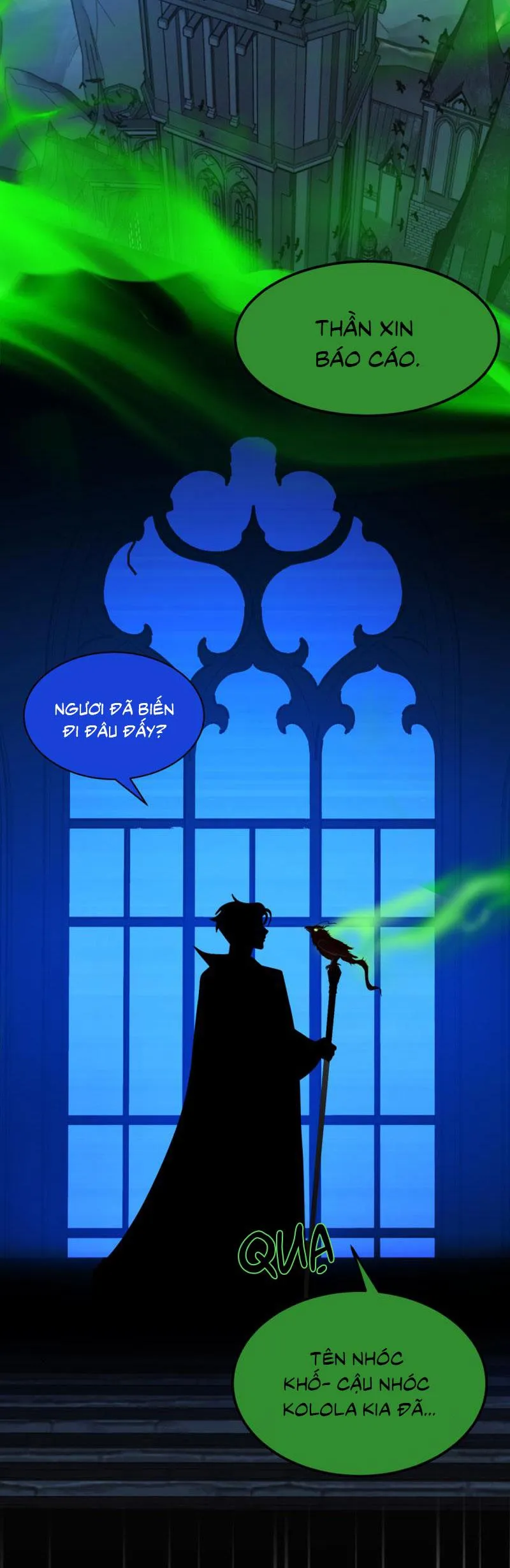 CÔNG CHÚA NGỦ TRONG RỪNG Chapter 4 Trang 3