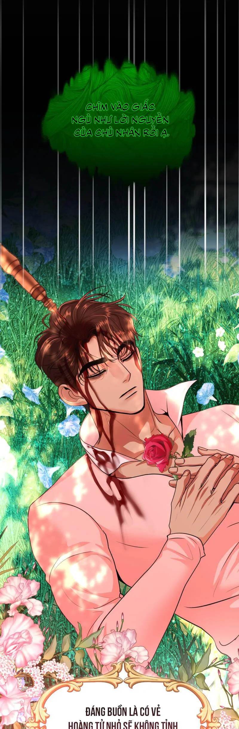 CÔNG CHÚA NGỦ TRONG RỪNG Chapter 4 Trang 4