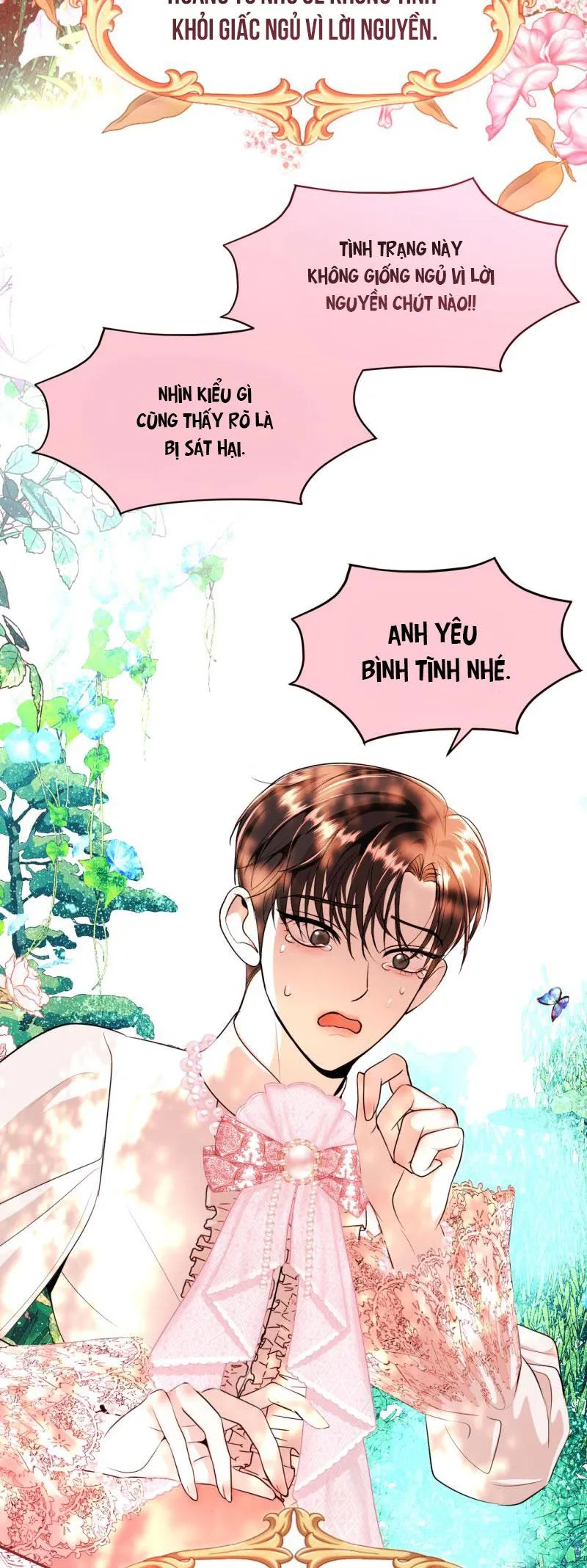 CÔNG CHÚA NGỦ TRONG RỪNG Chapter 4 Trang 5