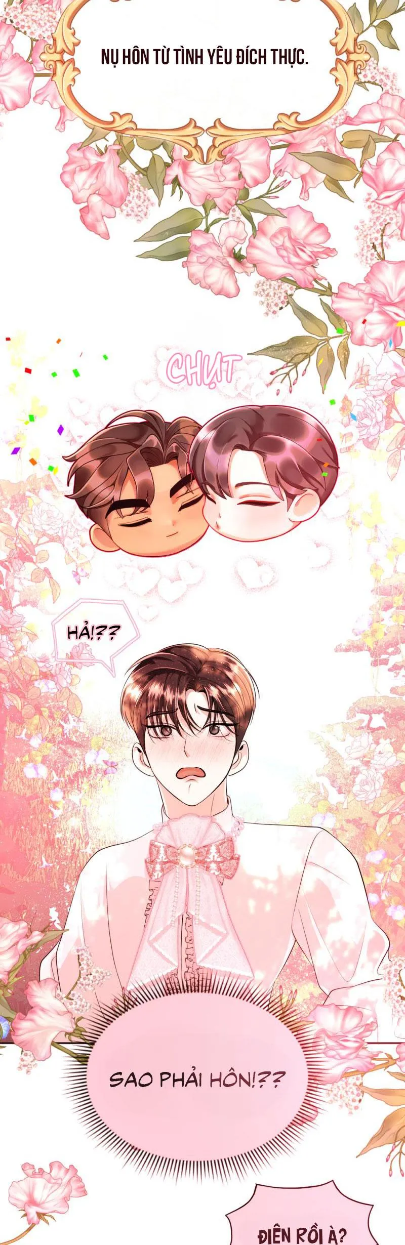CÔNG CHÚA NGỦ TRONG RỪNG Chapter 4 Trang 7