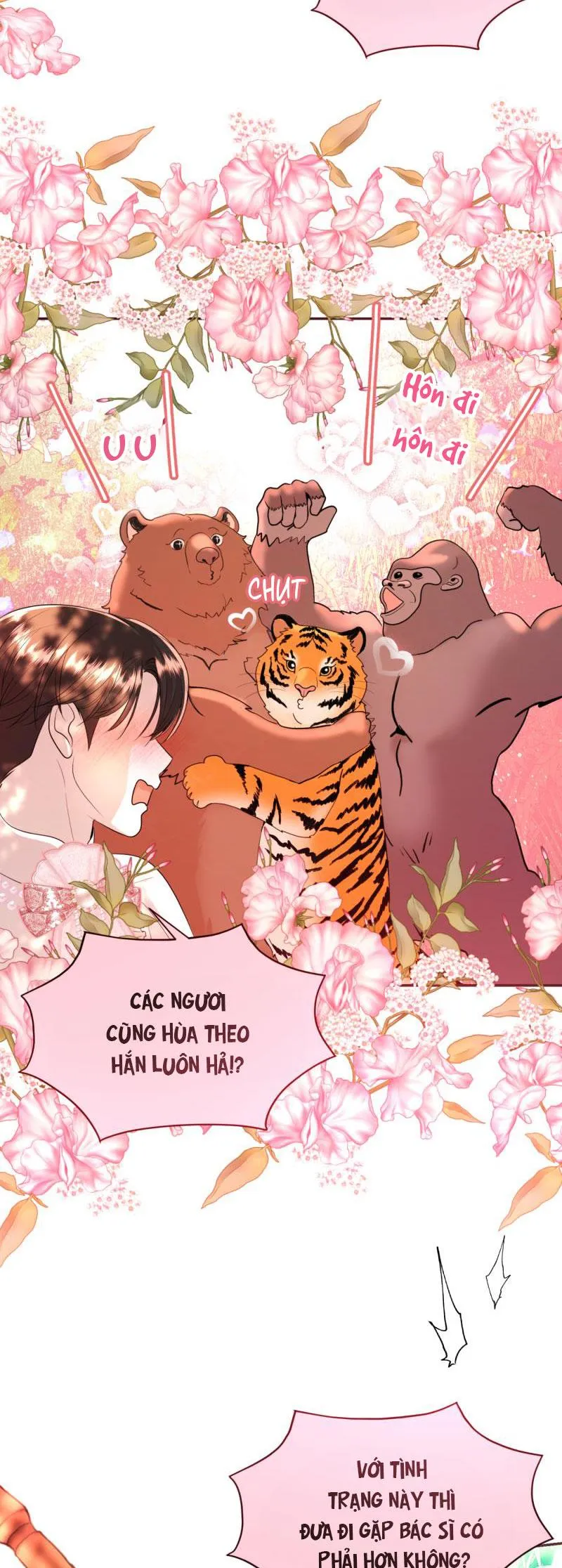 CÔNG CHÚA NGỦ TRONG RỪNG Chapter 4 Trang 8