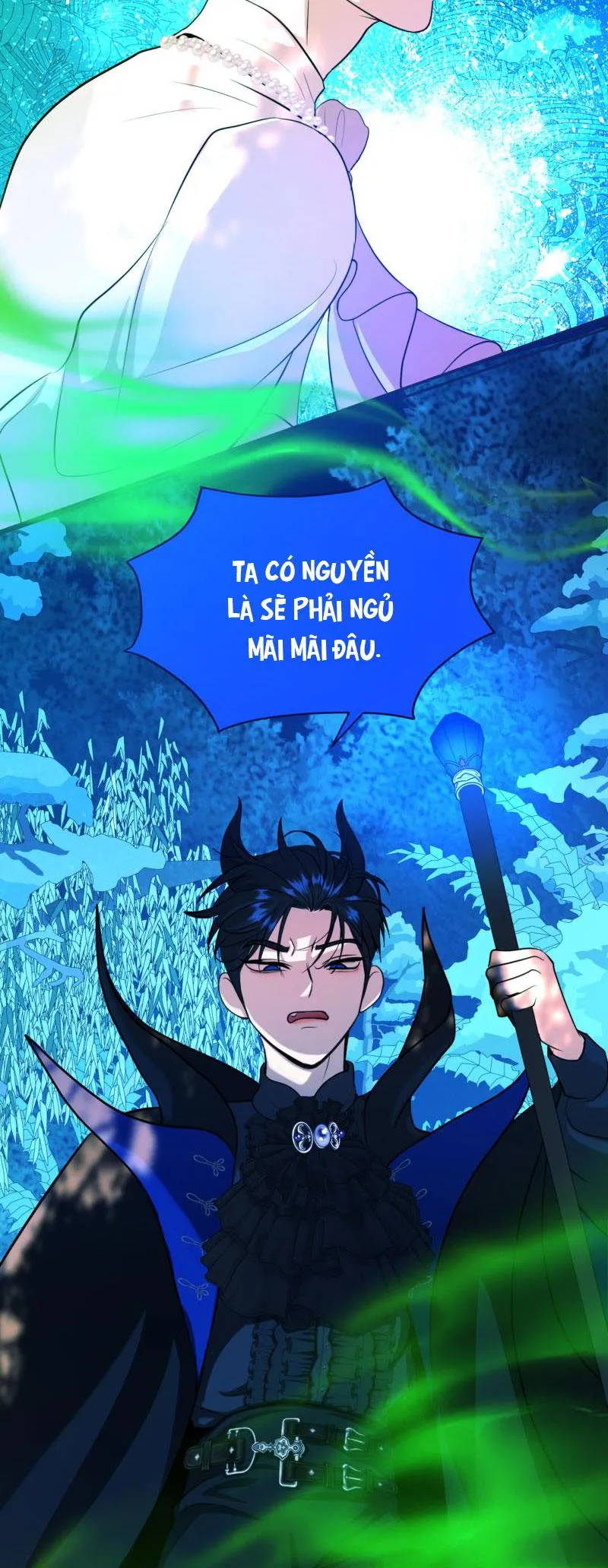 CÔNG CHÚA NGỦ TRONG RỪNG Chapter 4 Trang 11
