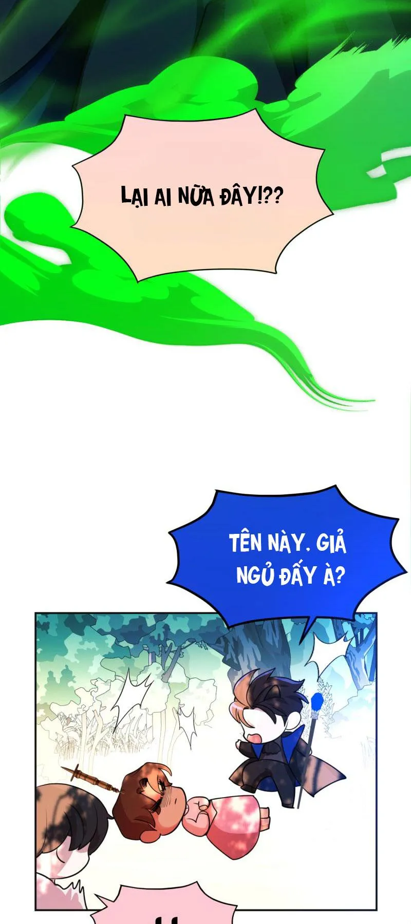 CÔNG CHÚA NGỦ TRONG RỪNG Chapter 4 Trang 12