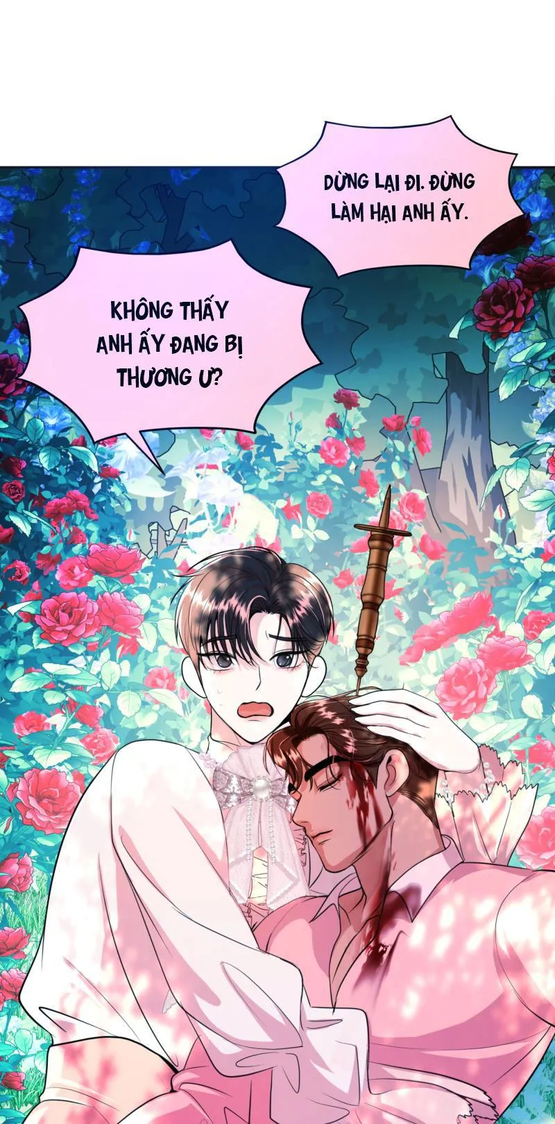 CÔNG CHÚA NGỦ TRONG RỪNG Chapter 4 Trang 14