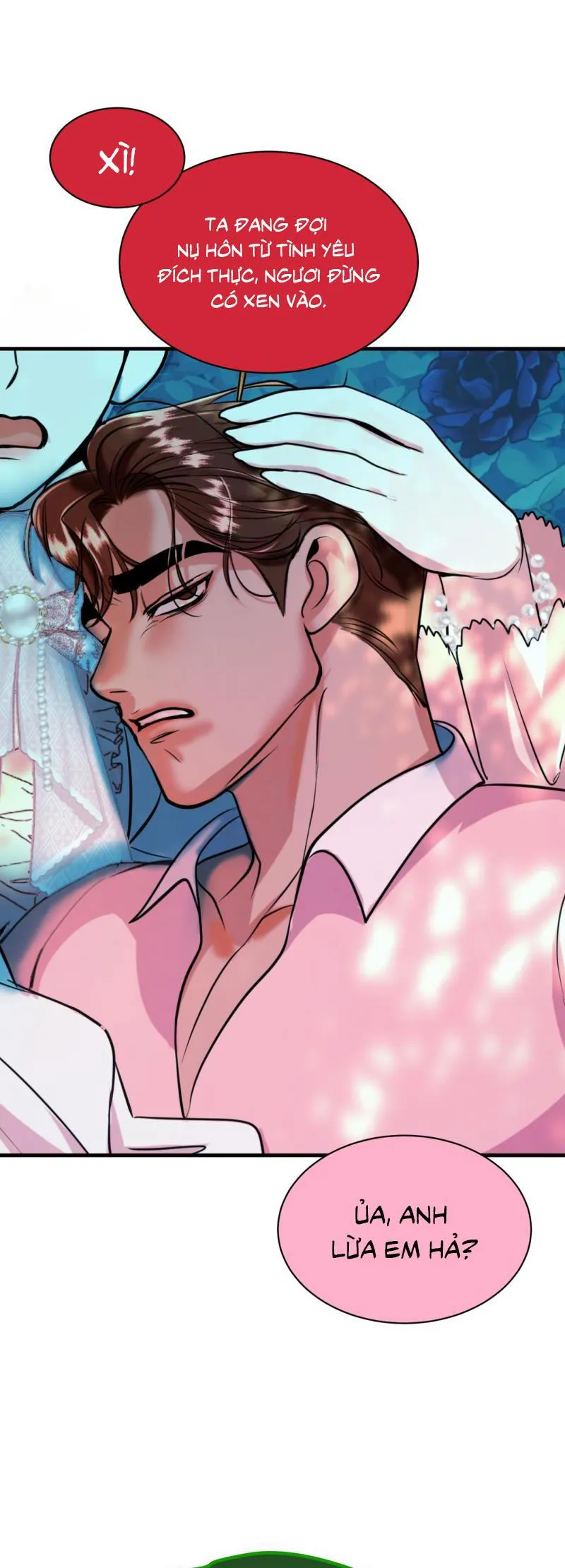 CÔNG CHÚA NGỦ TRONG RỪNG Chapter 4 Trang 16