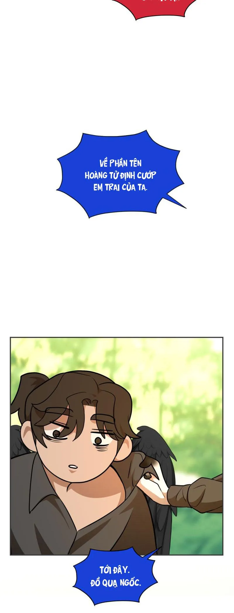 CÔNG CHÚA NGỦ TRONG RỪNG Chapter 4 Trang 20