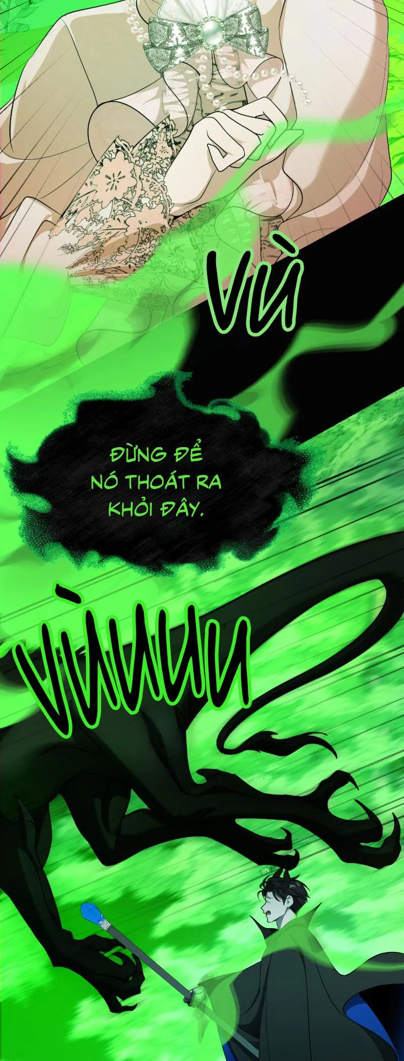 CÔNG CHÚA NGỦ TRONG RỪNG Chapter 5 Trang 7