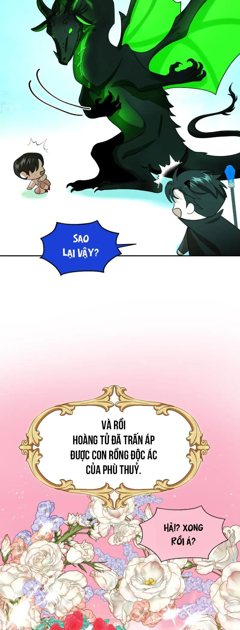 CÔNG CHÚA NGỦ TRONG RỪNG Chapter 5 Trang 10