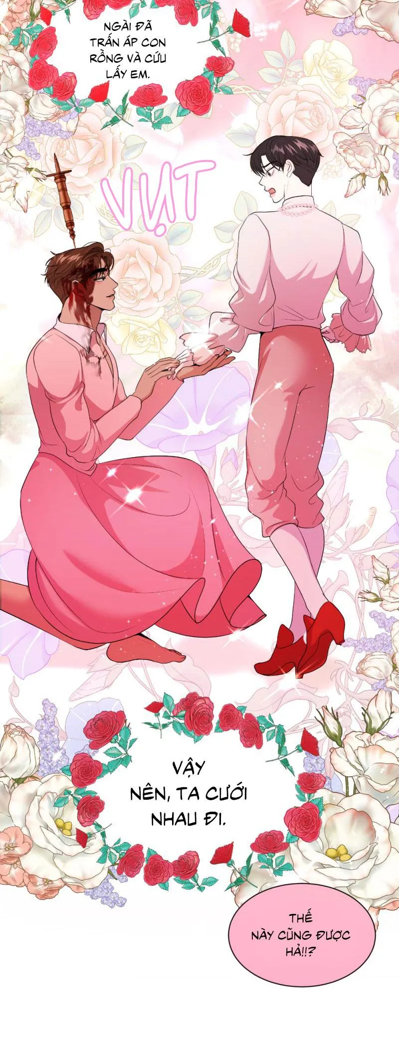 CÔNG CHÚA NGỦ TRONG RỪNG Chapter 5 Trang 11