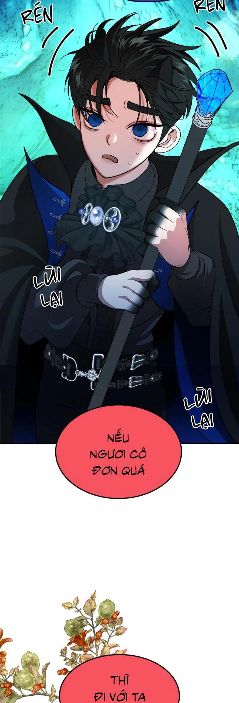 CÔNG CHÚA NGỦ TRONG RỪNG Chapter 5 Trang 14