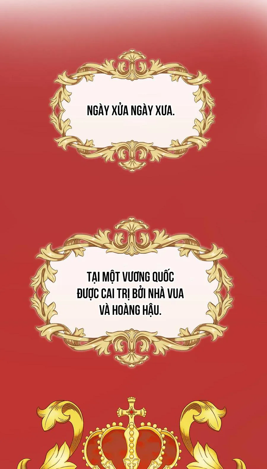 CÔNG CHÚA NGỦ TRONG RỪNG Chapter 1 Trang 3