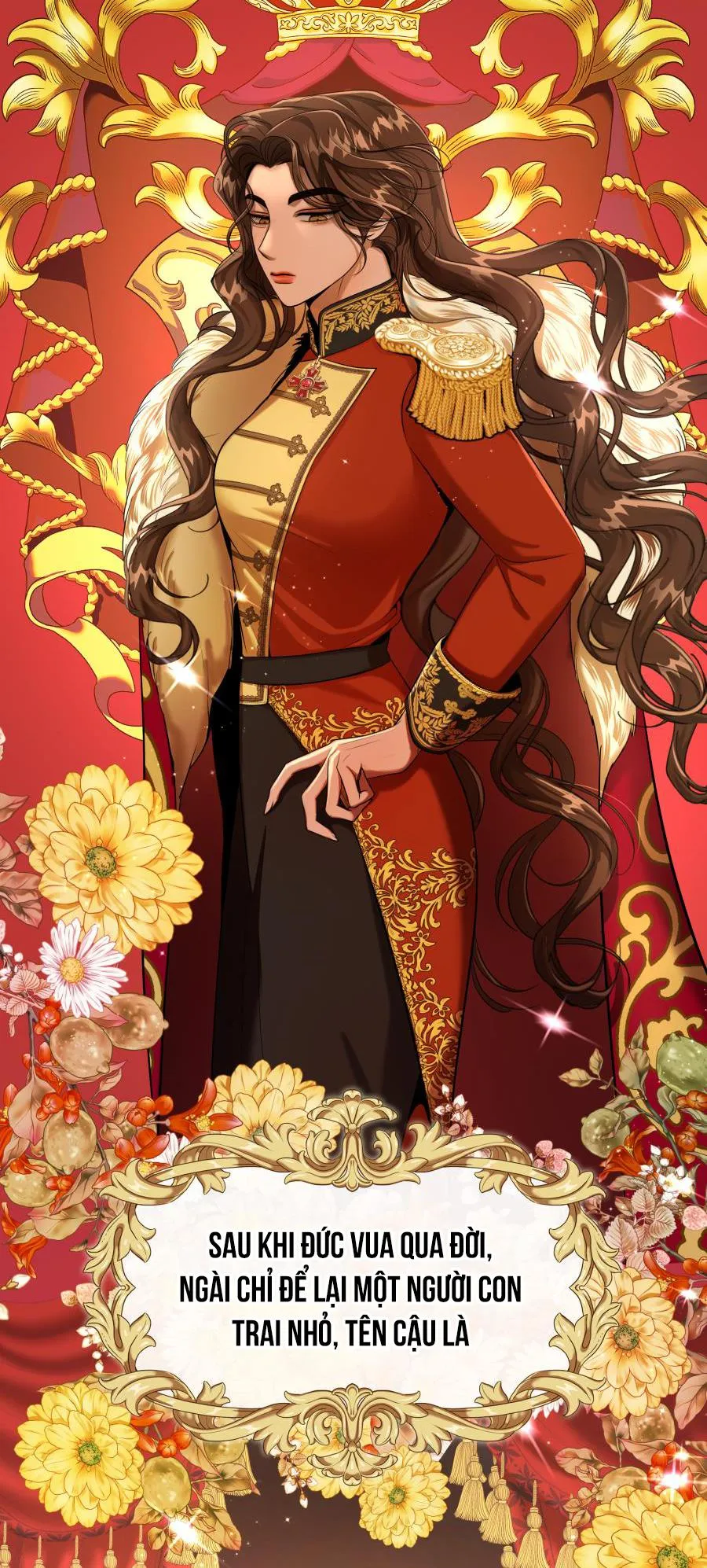 CÔNG CHÚA NGỦ TRONG RỪNG Chapter 1 Trang 4