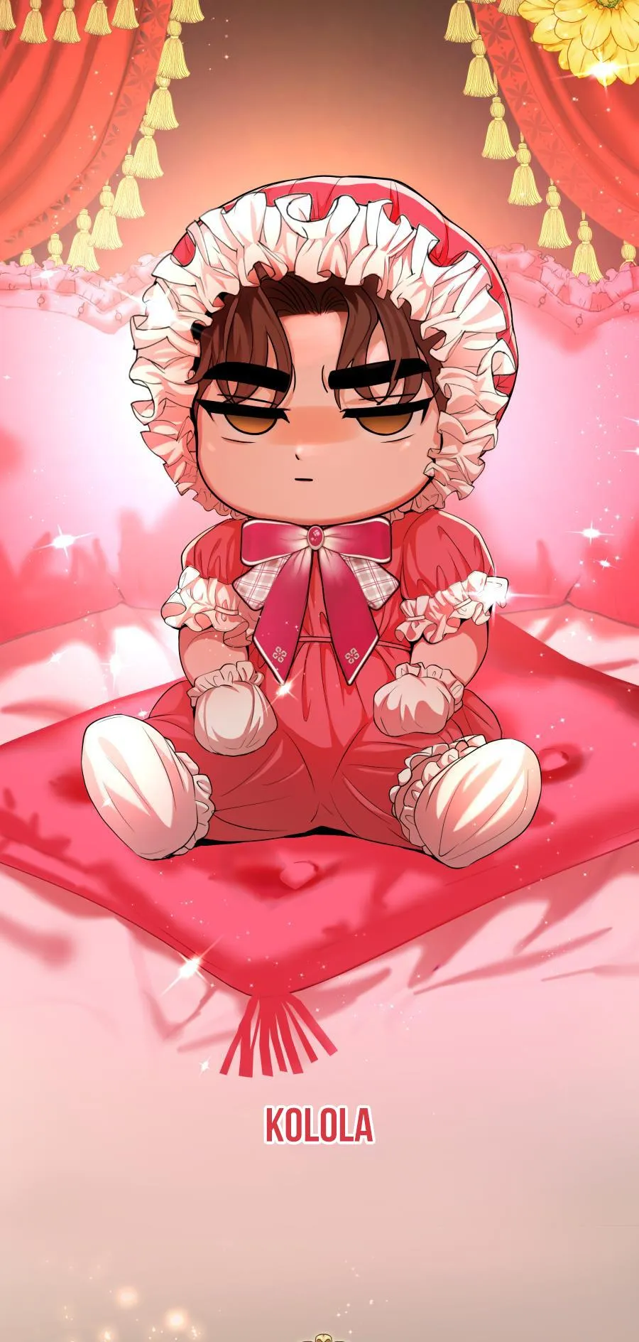 CÔNG CHÚA NGỦ TRONG RỪNG Chapter 1 Trang 5