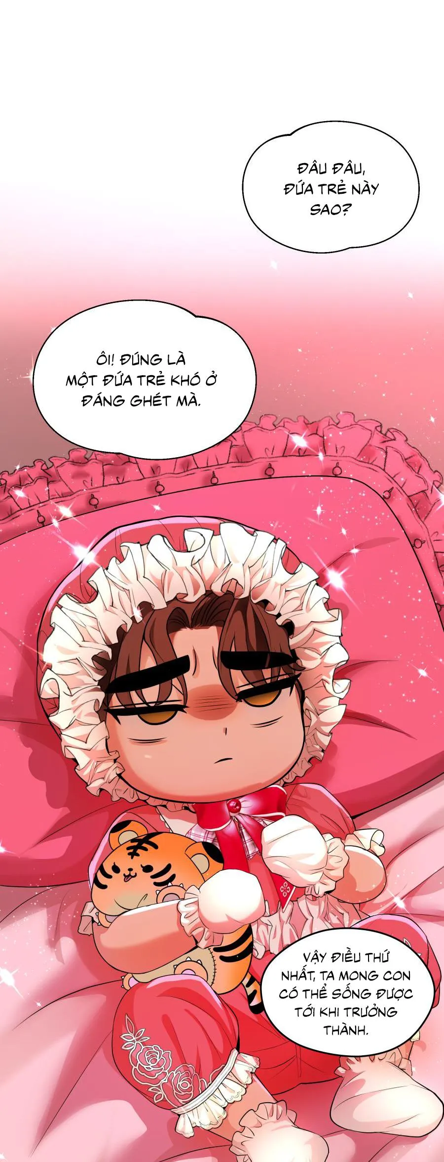 CÔNG CHÚA NGỦ TRONG RỪNG Chapter 1 Trang 9