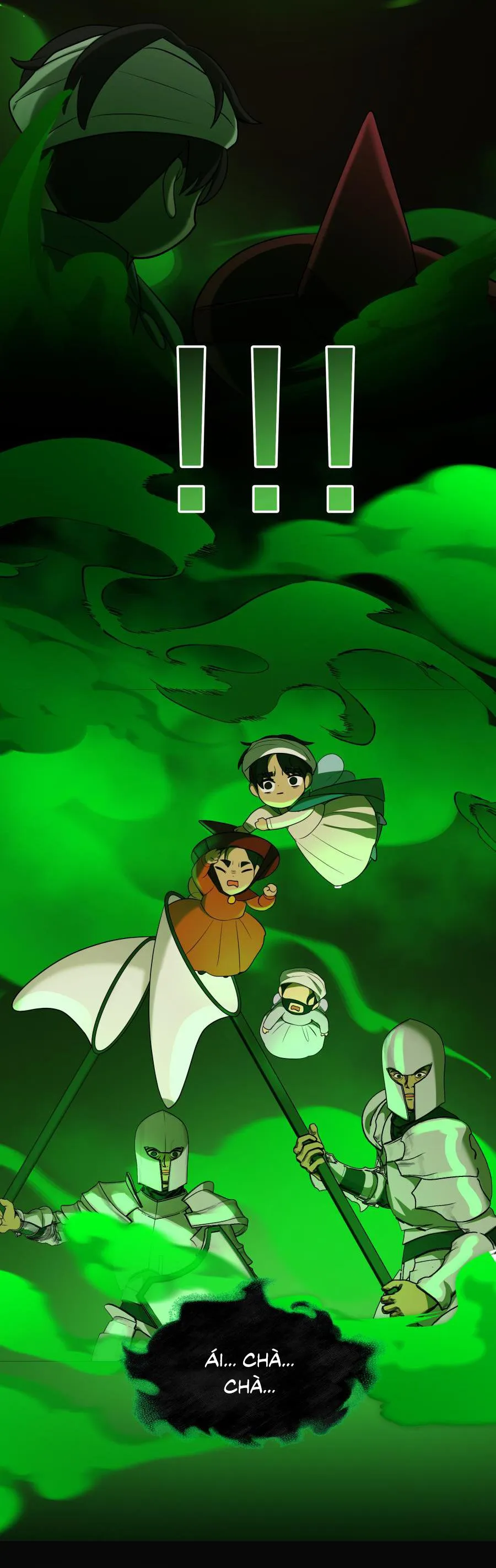 CÔNG CHÚA NGỦ TRONG RỪNG Chapter 1 Trang 12