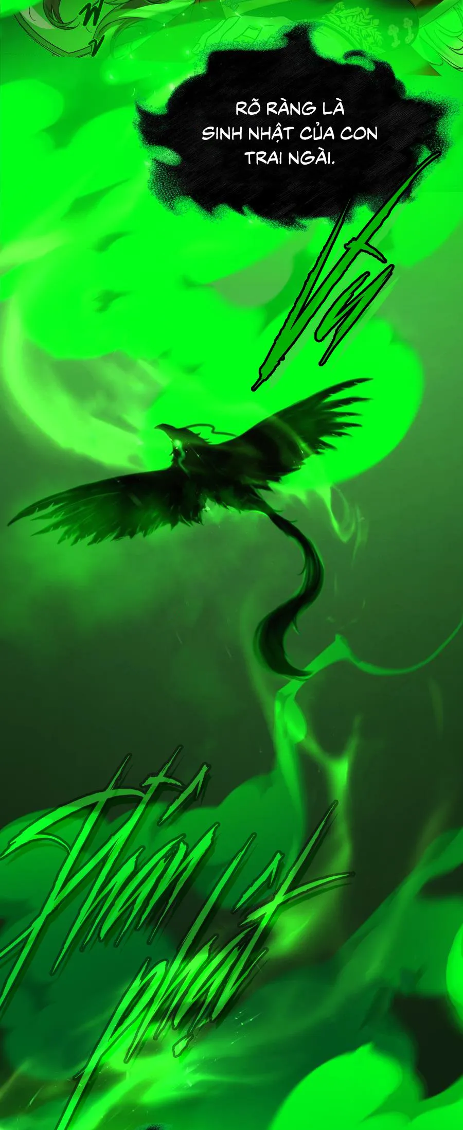 CÔNG CHÚA NGỦ TRONG RỪNG Chapter 1 Trang 14