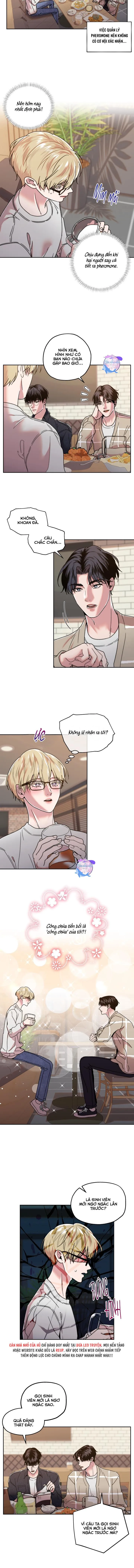 CÔNG CHÚA NHÀ BÊN Chapter 2 Trang 4