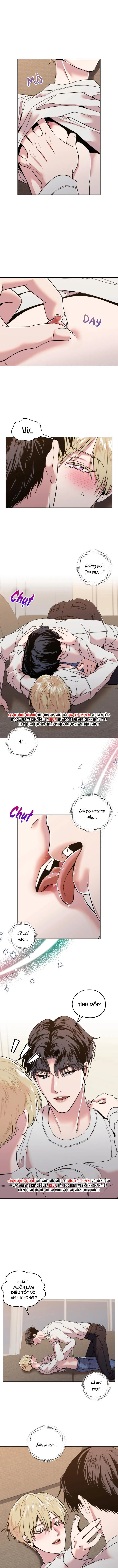 CÔNG CHÚA NHÀ BÊN Chapter 3 Trang 4