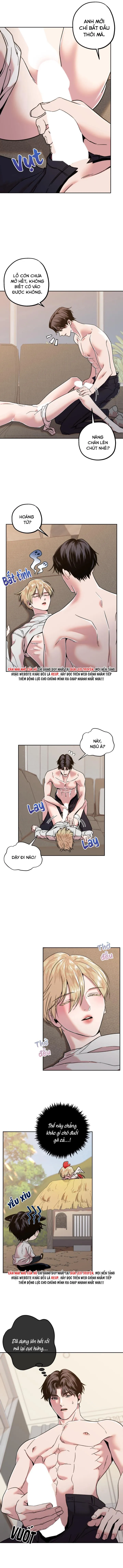 CÔNG CHÚA NHÀ BÊN Chapter 3 Trang 7