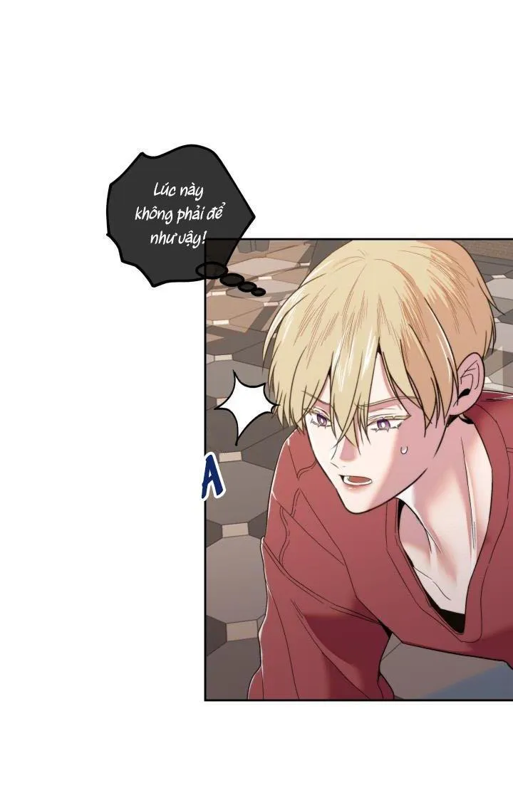 CÔNG CHÚA NHÀ BÊN Chapter 4 Trang 5