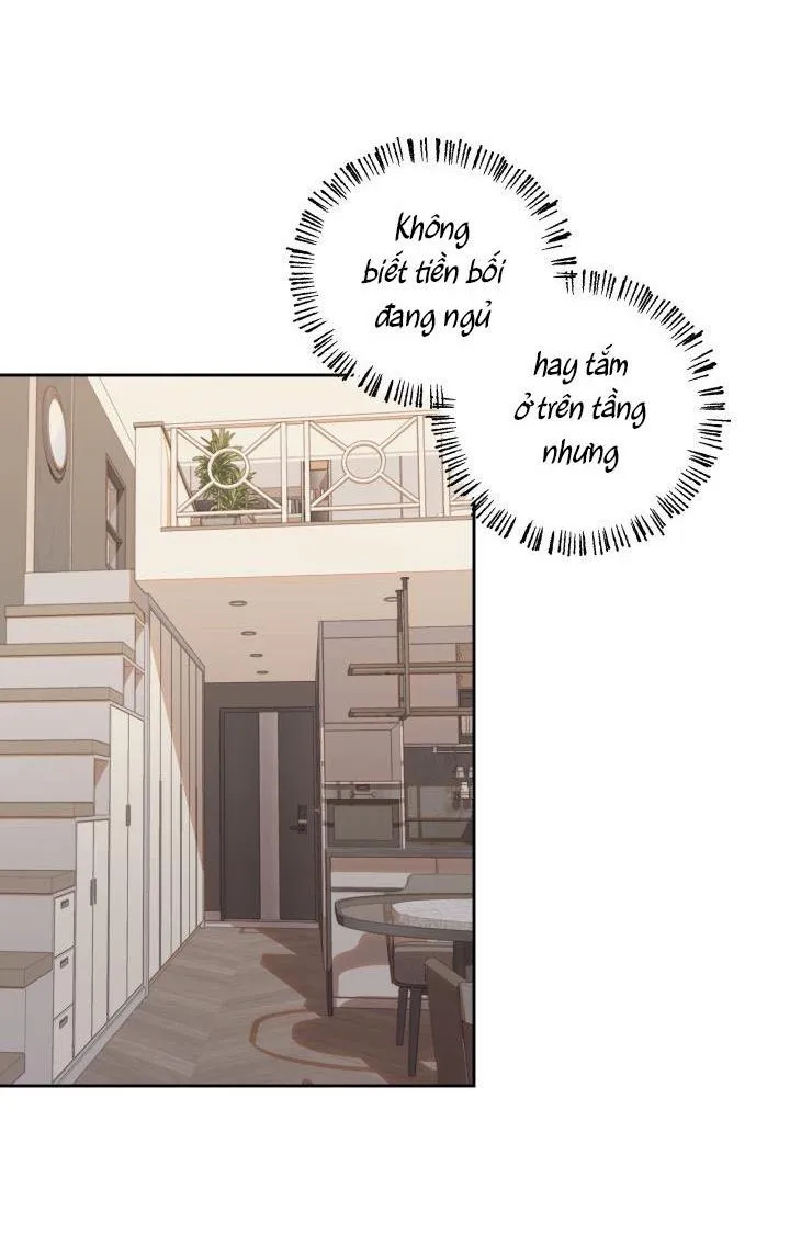 CÔNG CHÚA NHÀ BÊN Chapter 4 Trang 6