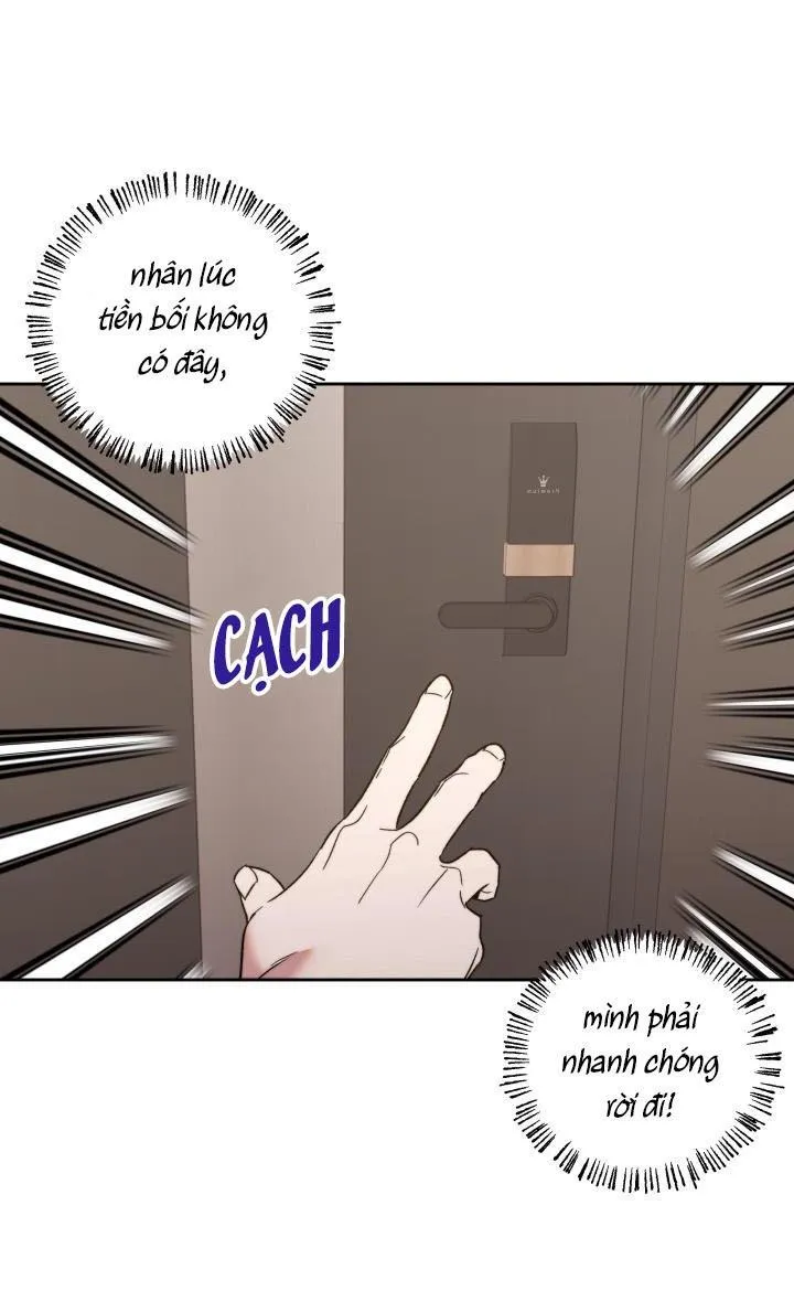 CÔNG CHÚA NHÀ BÊN Chapter 4 Trang 7