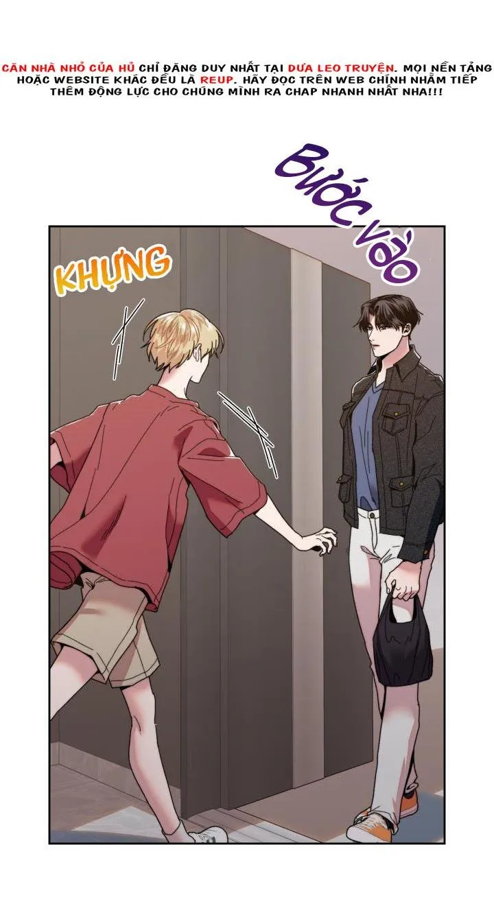 CÔNG CHÚA NHÀ BÊN Chapter 4 Trang 8