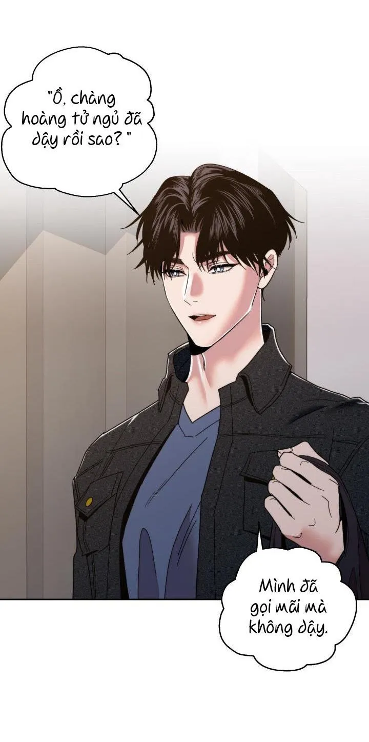 CÔNG CHÚA NHÀ BÊN Chapter 4 Trang 9