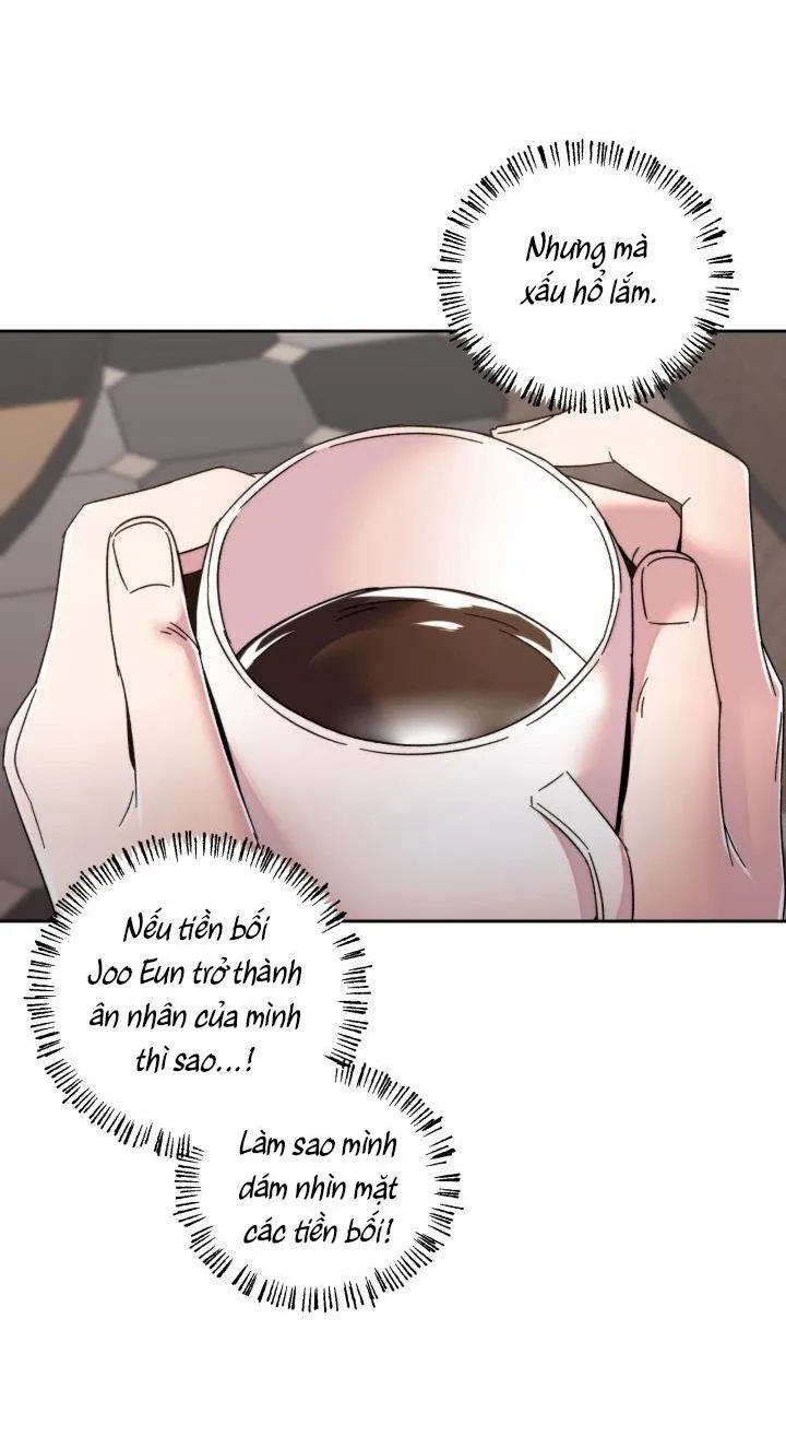 CÔNG CHÚA NHÀ BÊN Chapter 4 Trang 18