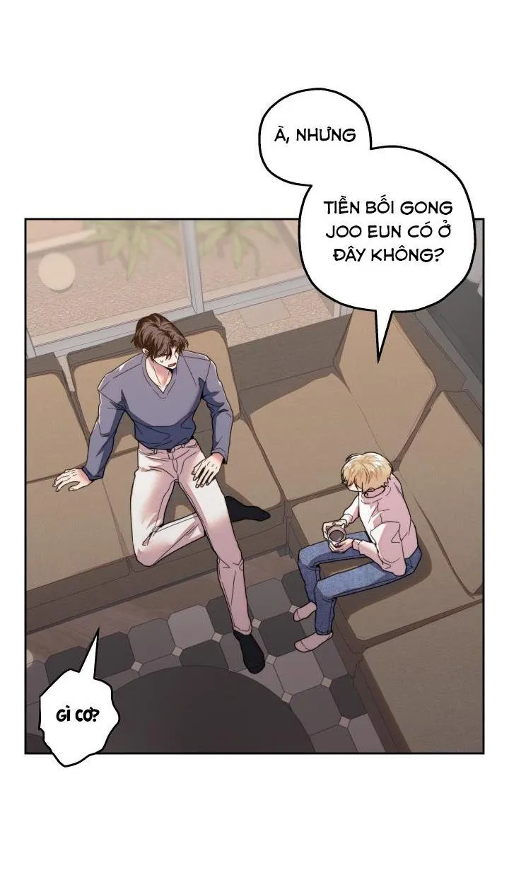 CÔNG CHÚA NHÀ BÊN Chapter 4 Trang 19