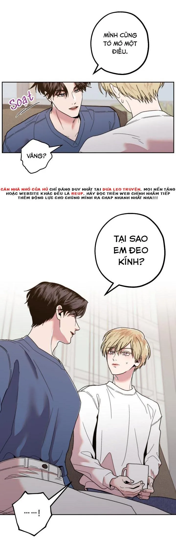 CÔNG CHÚA NHÀ BÊN Chapter 4 Trang 21