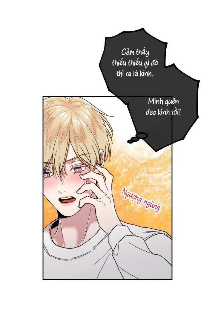 CÔNG CHÚA NHÀ BÊN Chapter 4 Trang 22