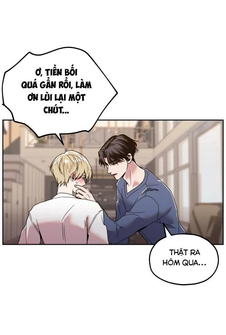 CÔNG CHÚA NHÀ BÊN Chapter 4 Trang 25