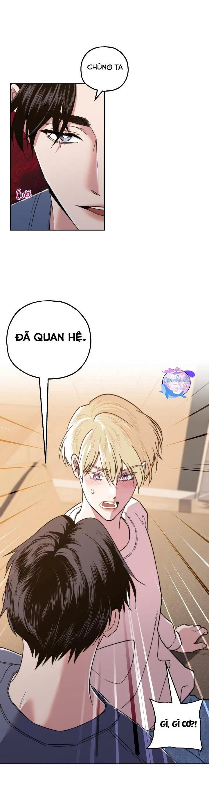 CÔNG CHÚA NHÀ BÊN Chapter 4 Trang 26