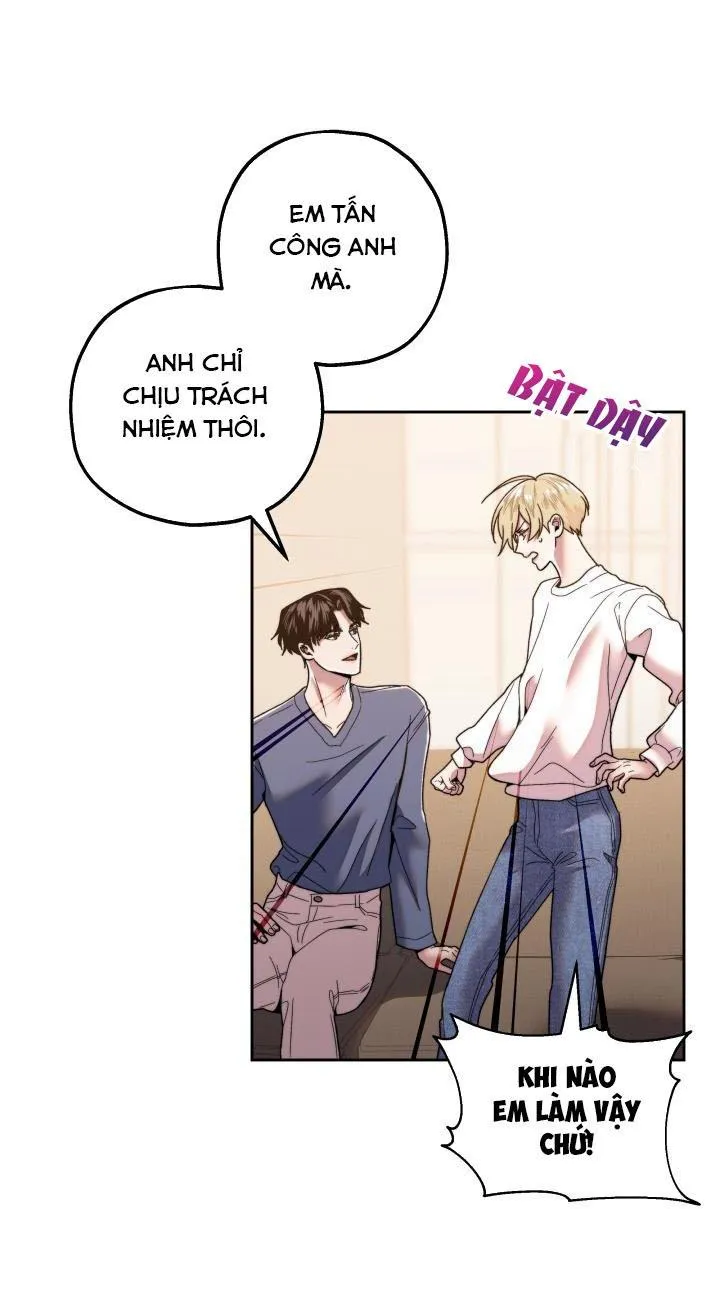 CÔNG CHÚA NHÀ BÊN Chapter 4 Trang 27