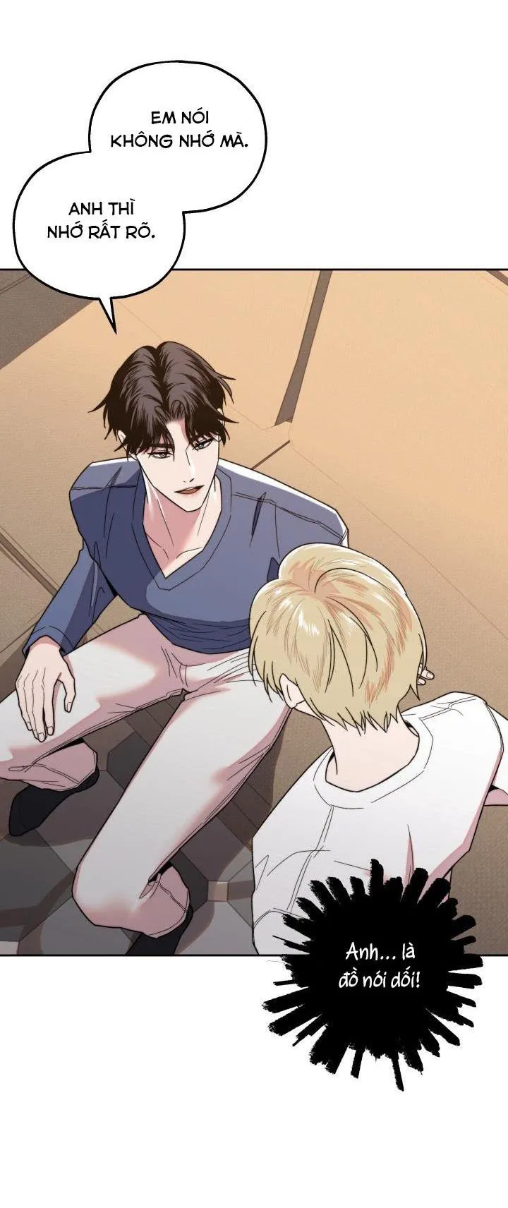 CÔNG CHÚA NHÀ BÊN Chapter 4 Trang 28